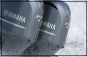 Yamaha outboarder Just 2015